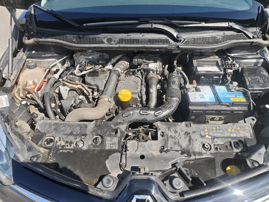 Renault Captur 2018r