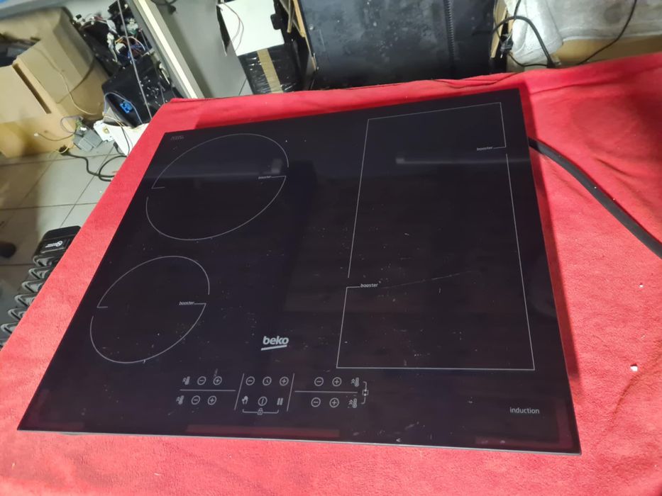 Plyta indukcyjna BEKO  2letnia,100%sprawna!