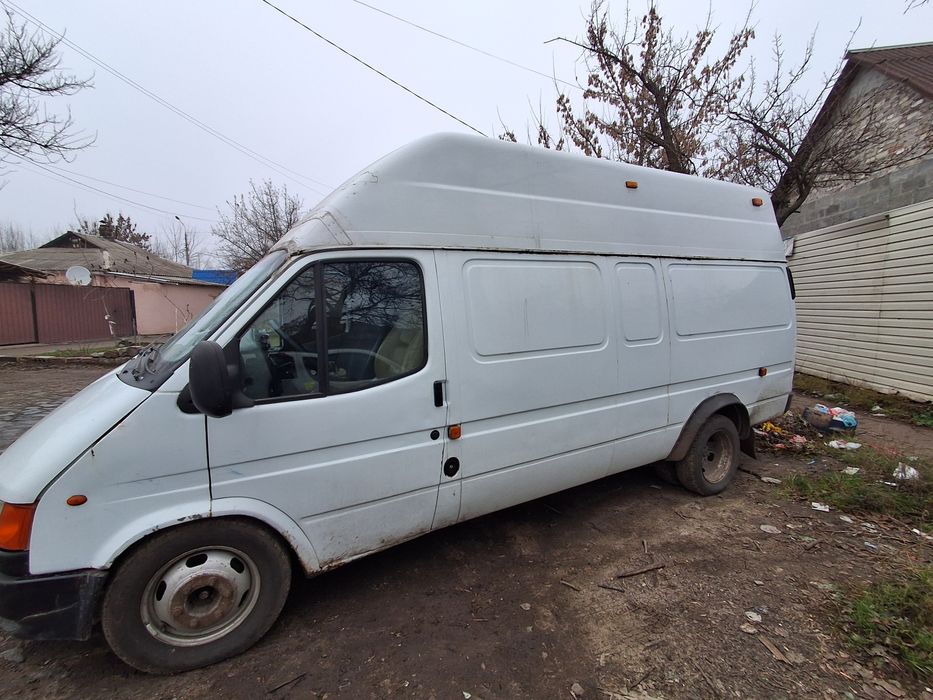 Ford Transit MAXI