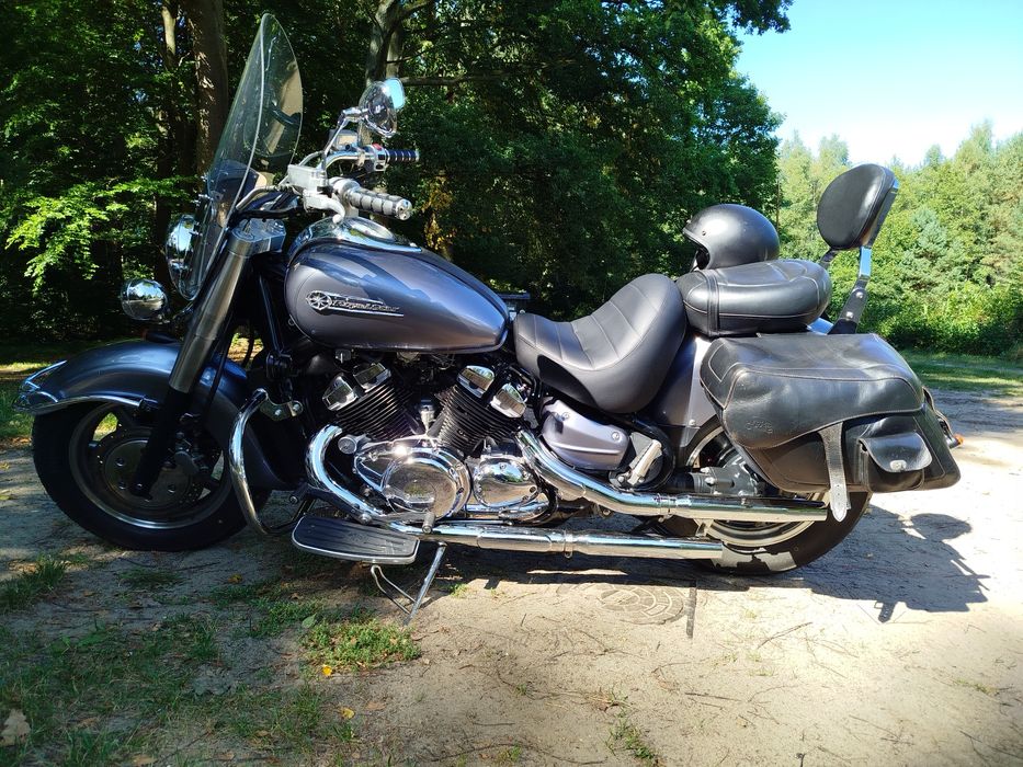 YAMAHA XVZ 1300 ROYAL STAR !!1997rok..