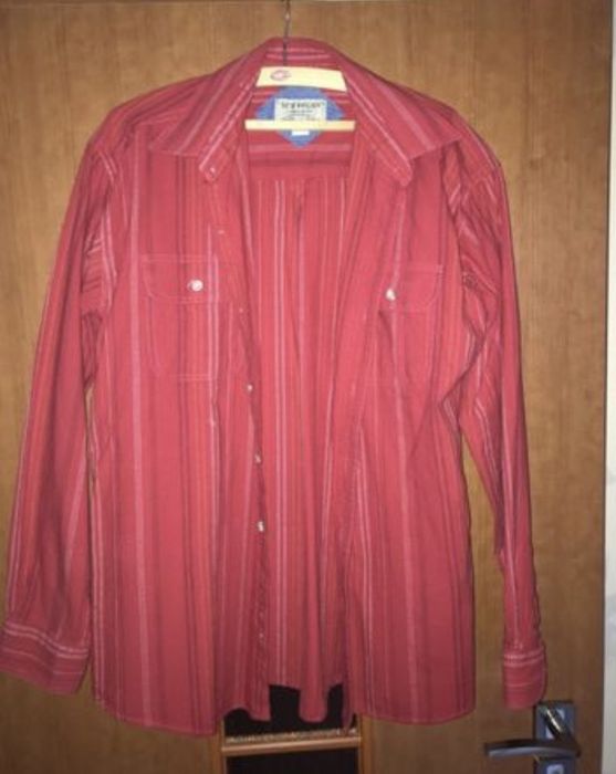 Koszula  męska rozmiar L