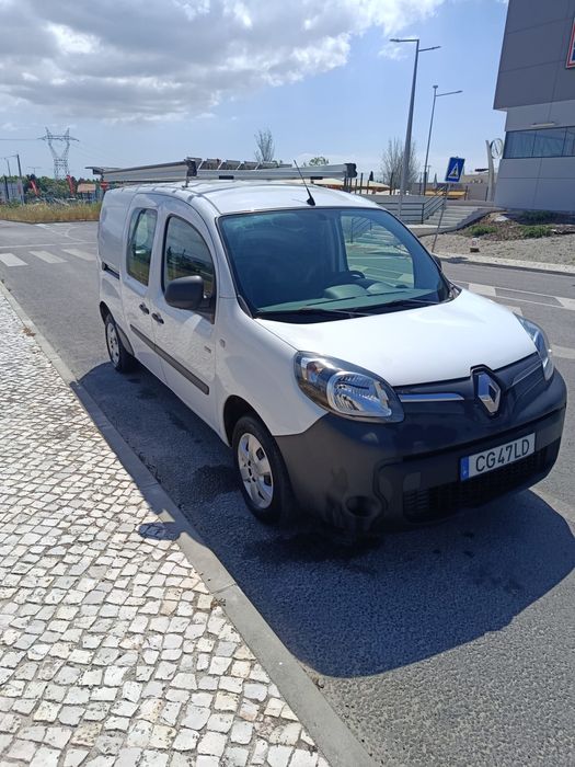 Renault ekangoo bateria 33kw