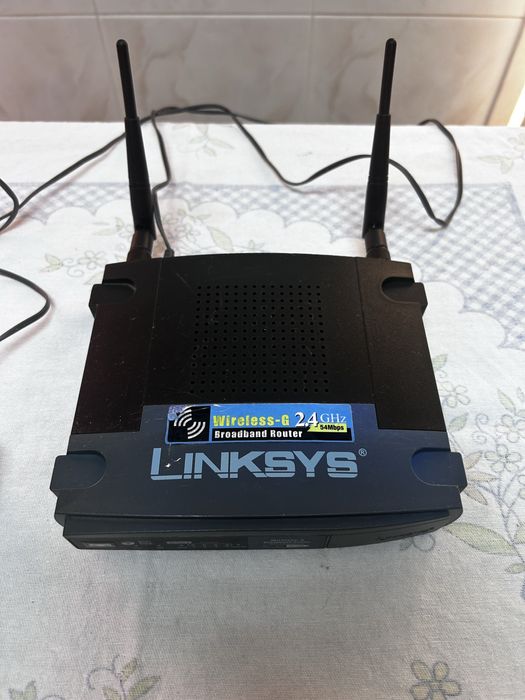 Wireless LINKSYS - Modelo WAP54G