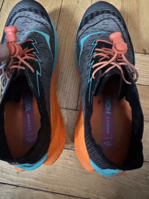 Hoka mach x2 roz. 43 1/3