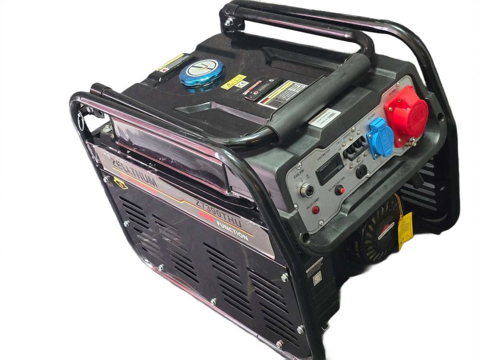 Agregat prądotwórczy Zellthum Z7390THU 7,3 kW