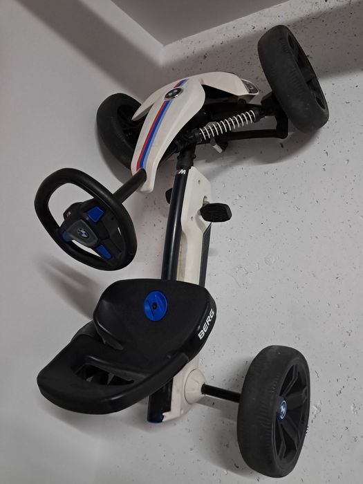 Kart berg edição BMW M