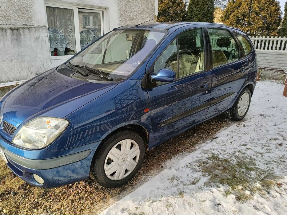 Renault Scenic 2001