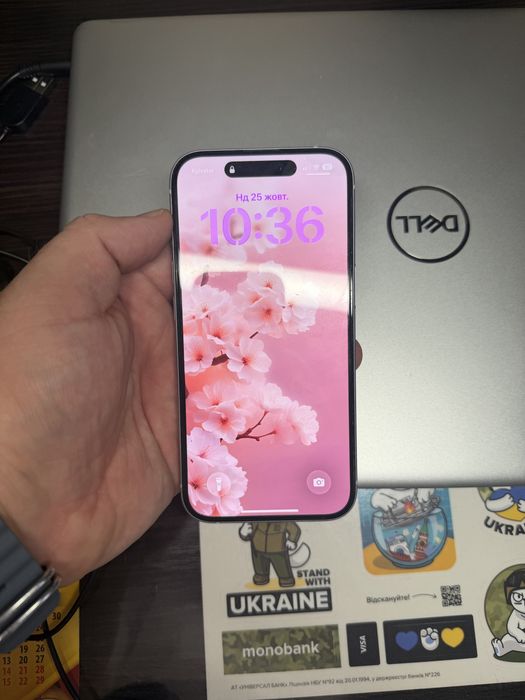 Iphone 15, 256 блакитний