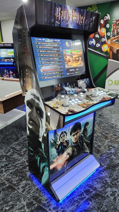 Arcade - Retro Arcade - Nova