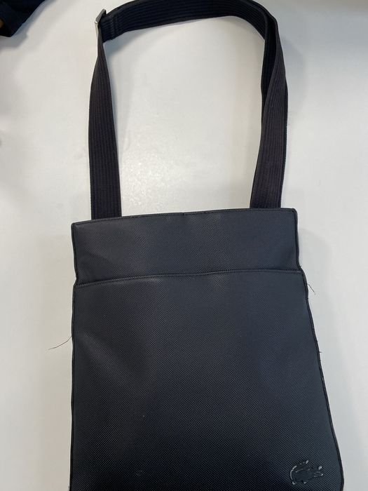 Bolsa tiracolo Lacoste