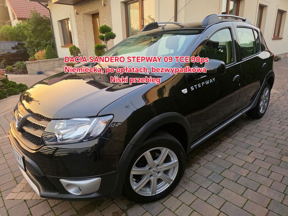 Dacia Sandero