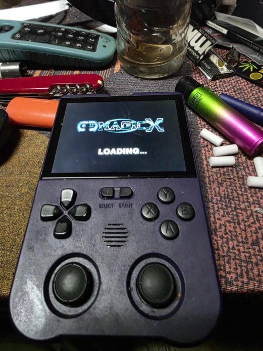 Magicx con mais de 1000jogios