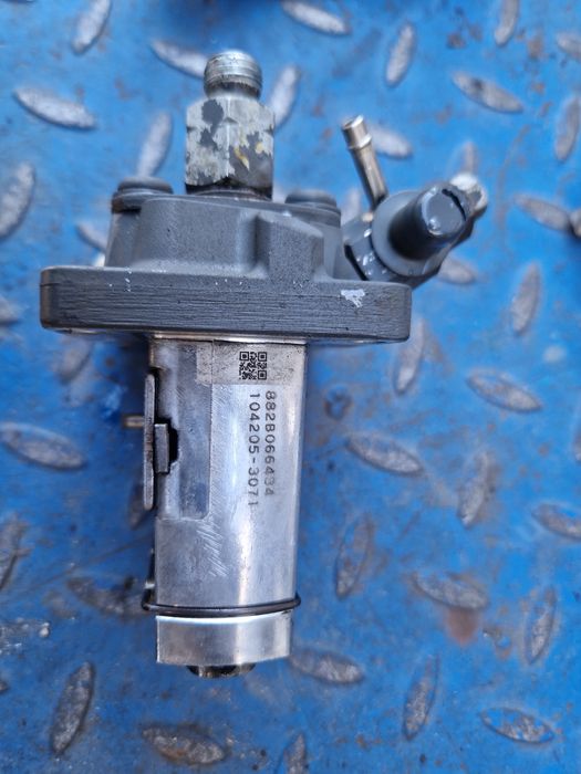 Części silnik Kubota D782 blok pompa wtryskowa