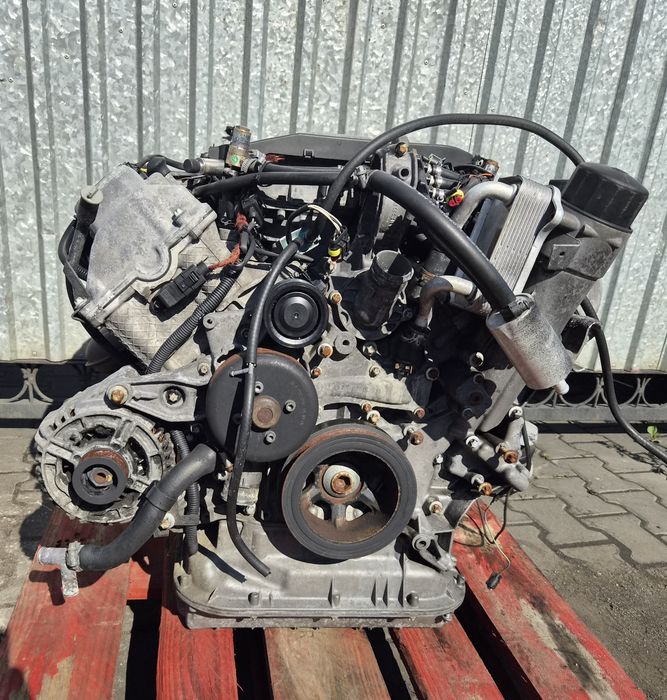 Silnik Mercedes S500 W220 V8 306 KM S klasa