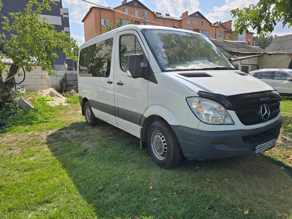 Продам Мерседес спринтер 2009год