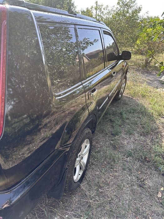 Nissan Xtrail 2,2 дизель
