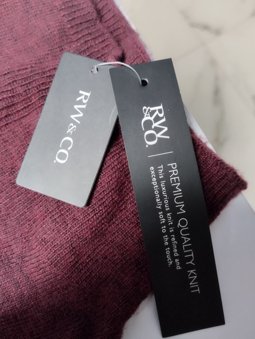 Нова трикотажна сукня  RW&CO (Канада), р. M
