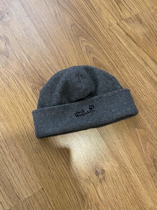 Флісова шапка-біні Jack Wolfskin