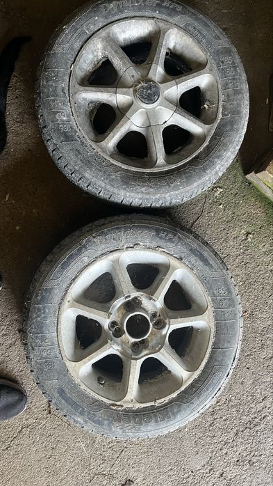 Oticas e jantes seat ibiza