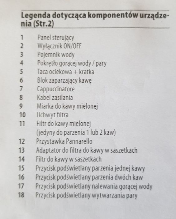 Ekspres do kawy Saeco