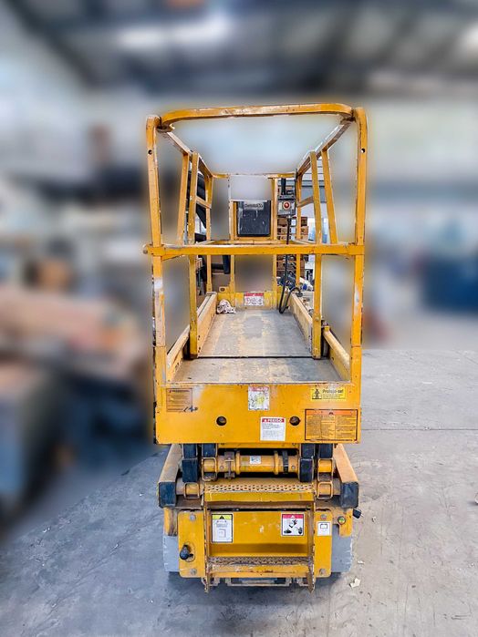 Haulotte Compact 8 Elevatoria