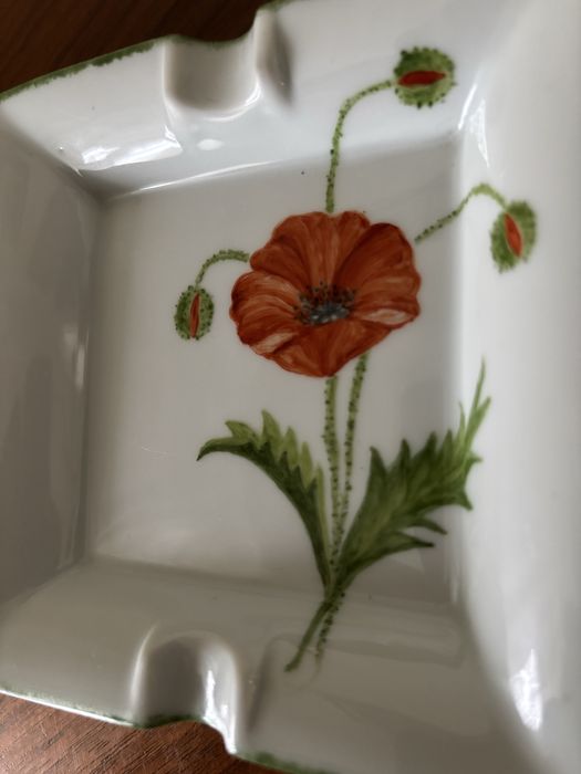 Декоративні вінтажні попільнички ( Франція)