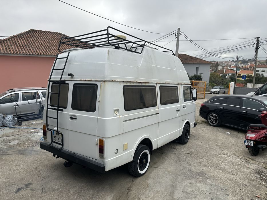 VW westfalia 1982