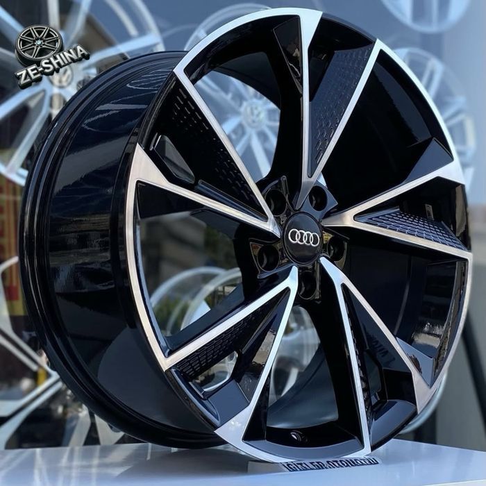 Диски Audi R20 5x112 ET35 Q7 Q8 SQ7 SQ8