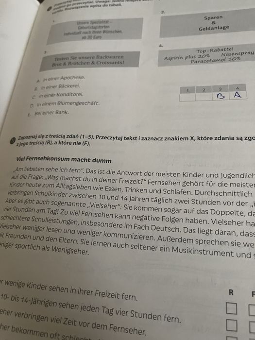 Magnet smart 2 język niemiecki zeszyt ćwiczeń