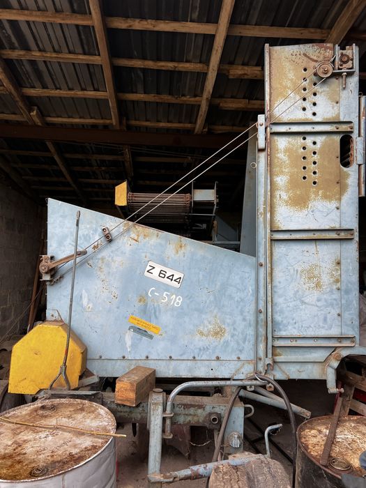 Kombajn do ziemniaków Anna