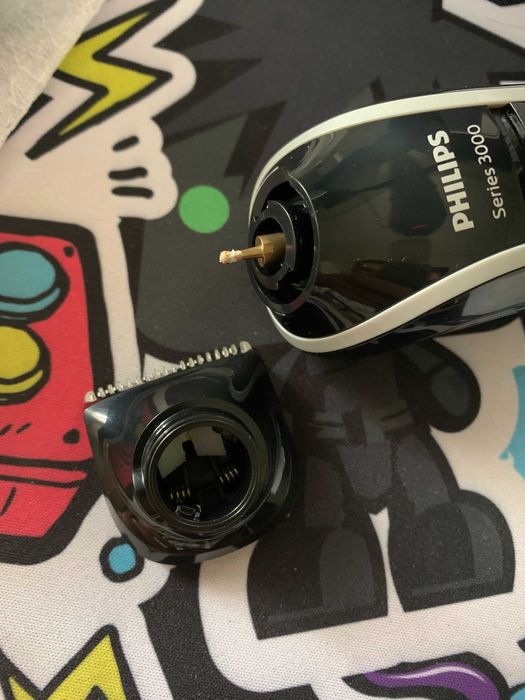 Насадка тримера Philips QG3371/3320/3335/3340  Ніж/ножовий блок