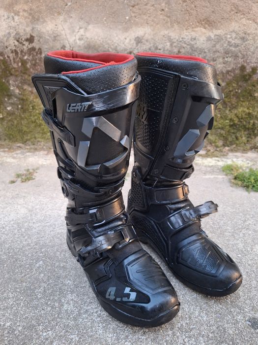 Botas enduro- gaerne/alpinestars/leat