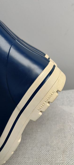 Kalosze helly Hansen 39 granatowe