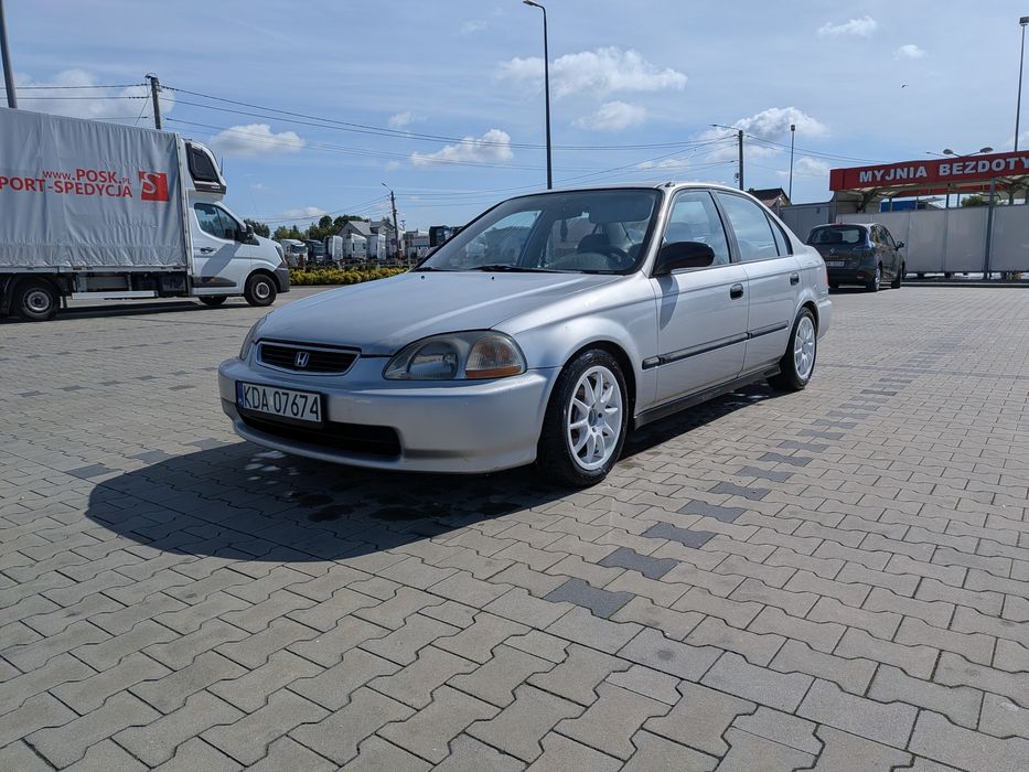 Sprzedam Honda Civic