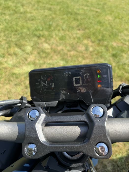 Honda CB650R 2021