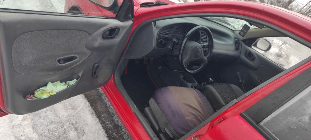 Ланос 1.5 газ бенз