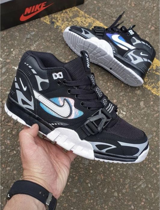 ‼️ Кросівки Nike Air Trainer 1 Reflective / розміри 41-45 ‼️