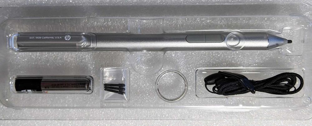 Новий цифровий стилус HP Active Pen stylus - Elite x2 - EliteBook x360