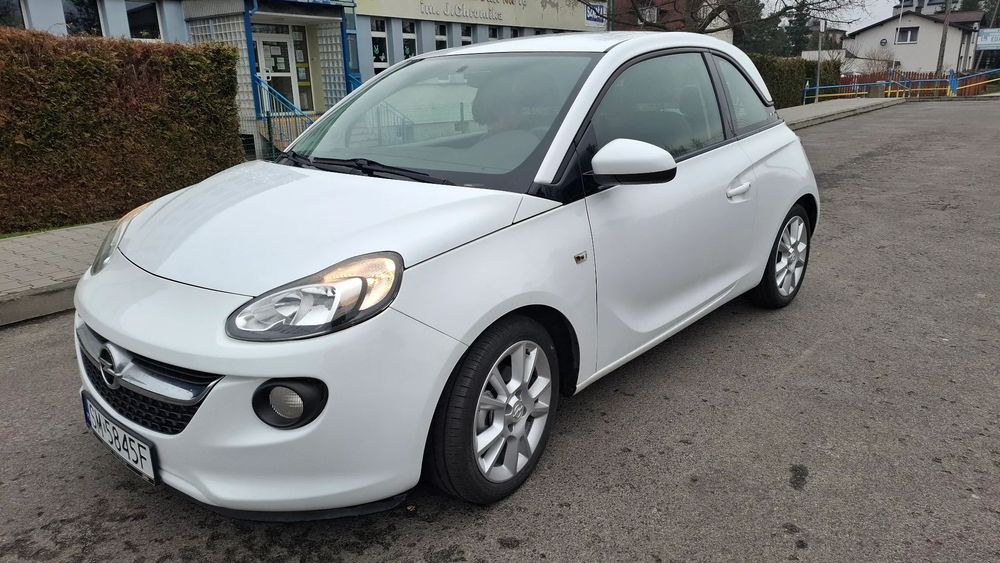 Opel Adam