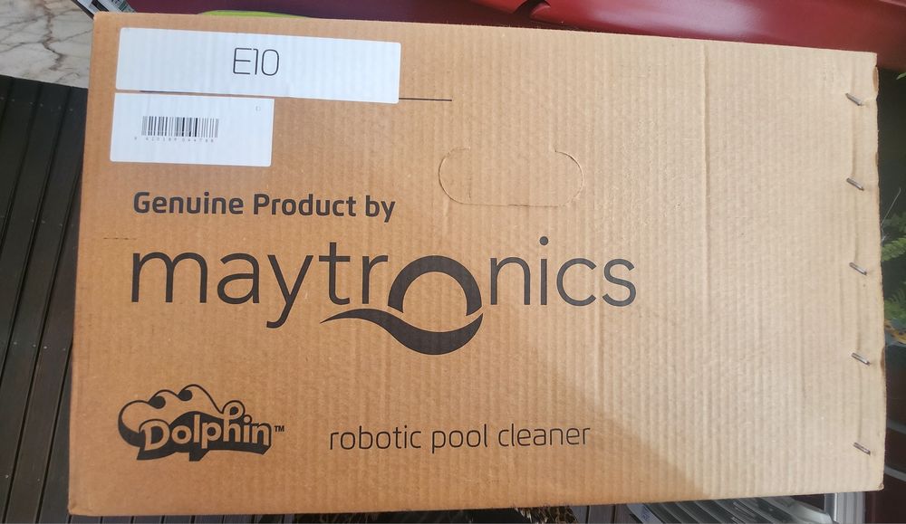 Conjunto para limpezal automatically de piscina