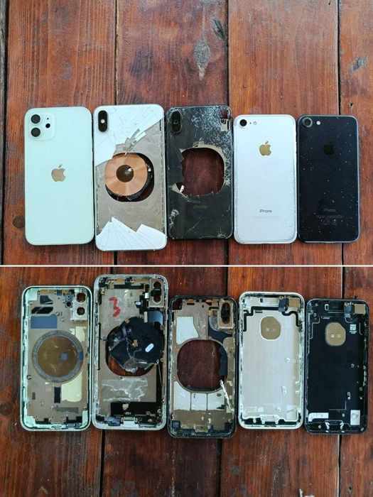 iPhone большим лотом [Описание]
