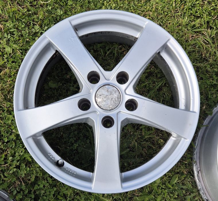 Alufelgi 16' 5x115 Opel, Chevrolet, Dodge