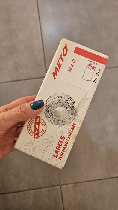 Scanner, impressora, caixa, etiquetadora
