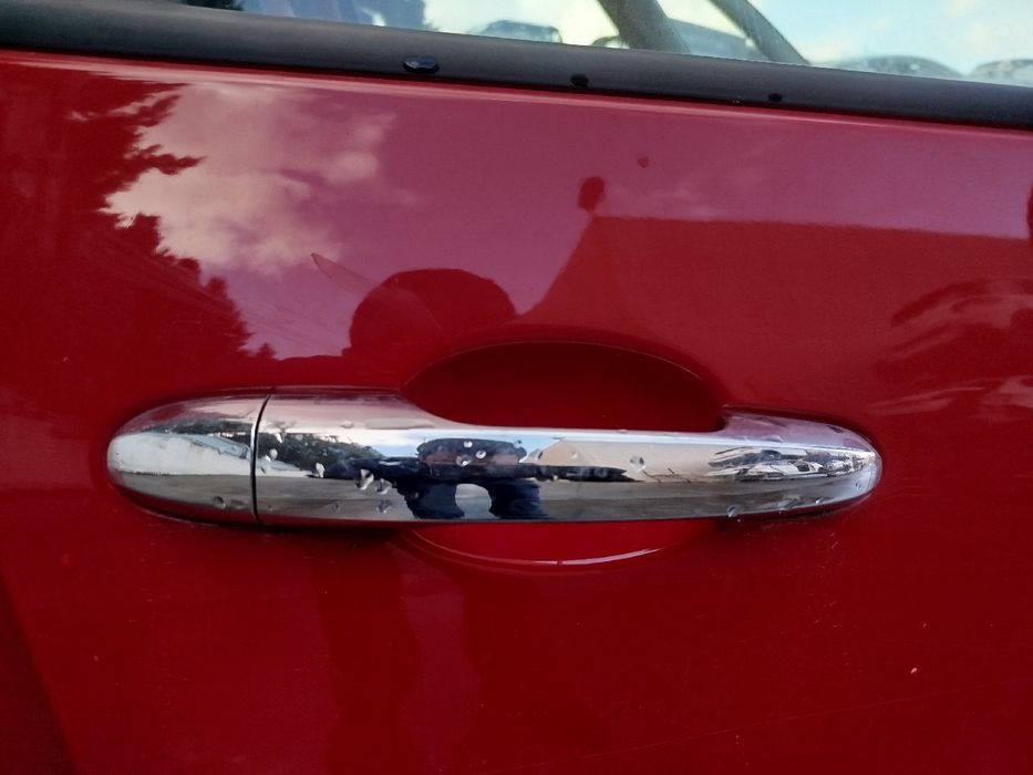 Puxador porta frente direita FIAT 500L (351_, 352_)