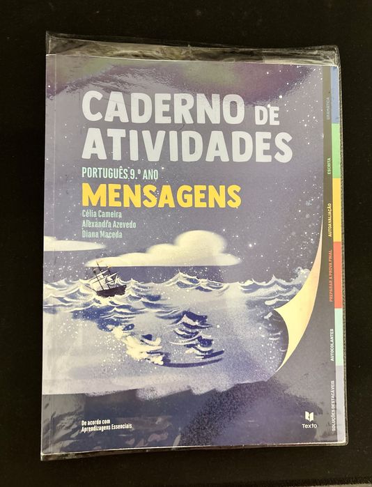 Caderno de Atividades - Português (9º ano)