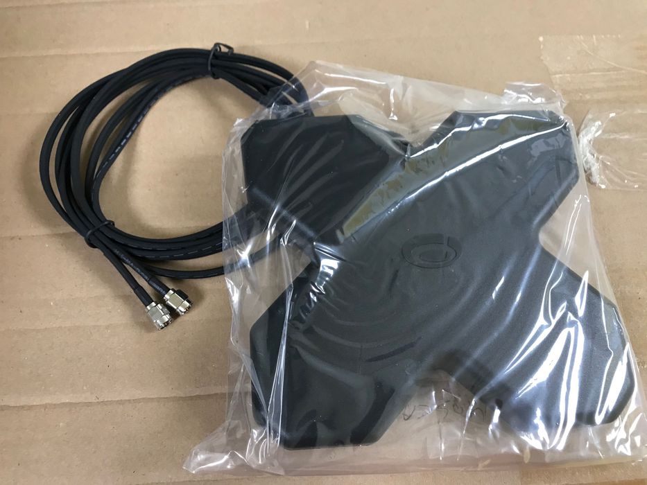 Antena 4G Interior como NOVA