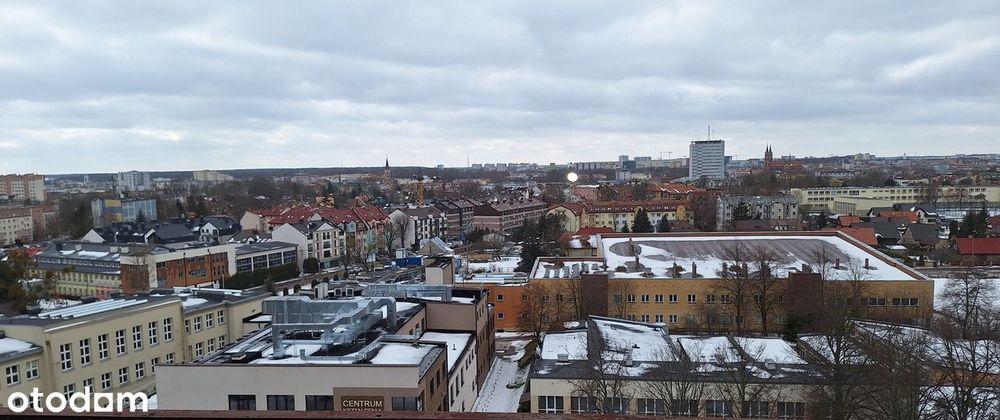 2-pokojowe mieszkanie z balkonem i windą w Bojarach