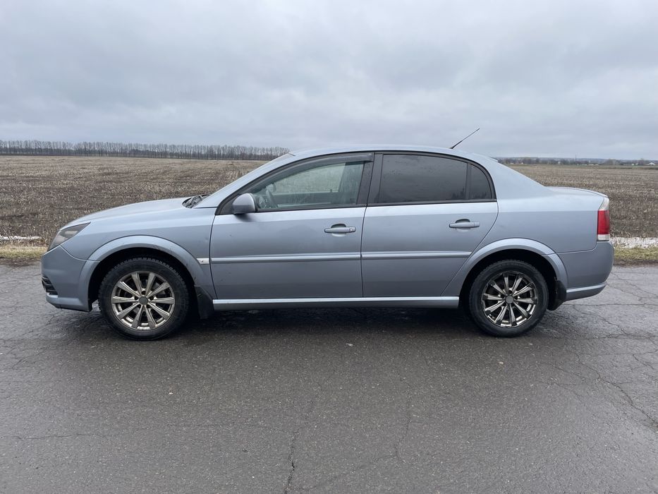 Opel vectra c 2007 1.8