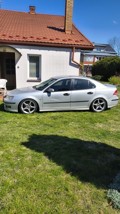 Saab 93 Aero 2005r
