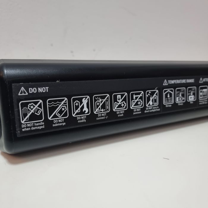 Część do rowerów elektrycznych SPECIALIZED SL Bateria 48v 320wh